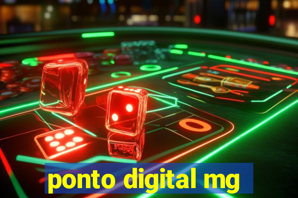 ponto digital mg