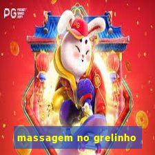 massagem no grelinho