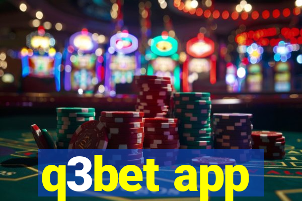 q3bet app