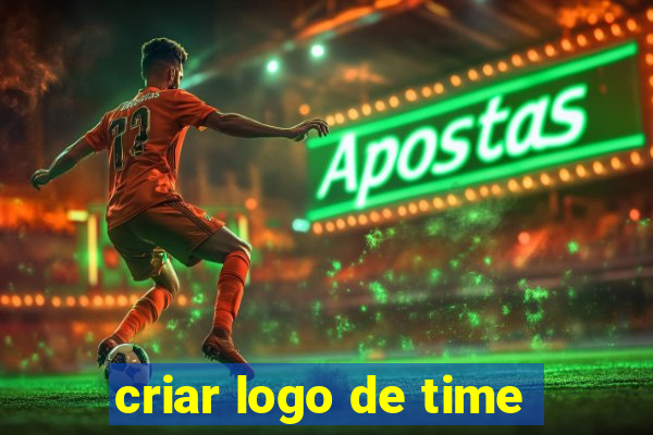 criar logo de time