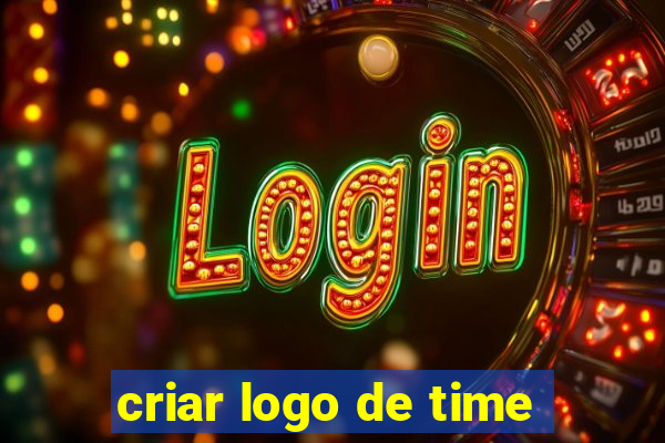 criar logo de time