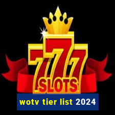 wotv tier list 2024