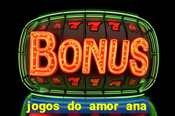 jogos do amor ana huang pdf