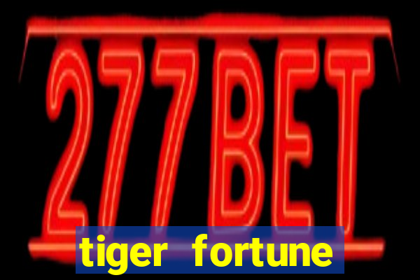 tiger fortune deposito 5 reais