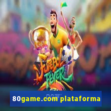 80game.com plataforma