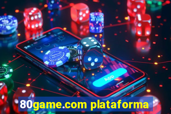 80game.com plataforma