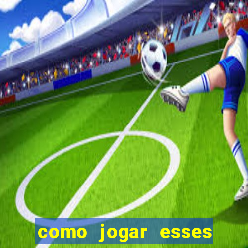 como jogar esses joguinhos que ganha dinheiro