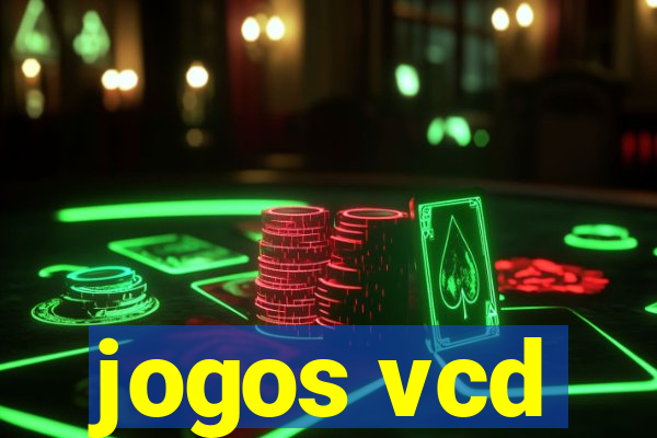 jogos vcd