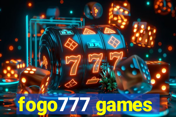 fogo777 games