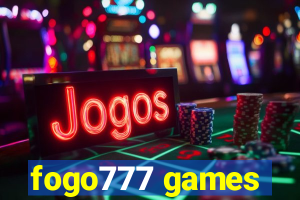 fogo777 games