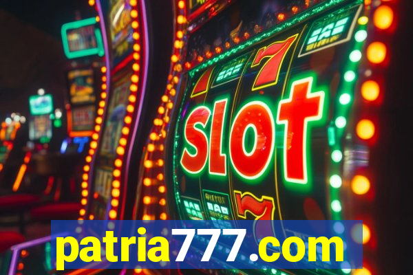 patria777.com