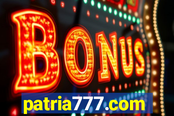 patria777.com