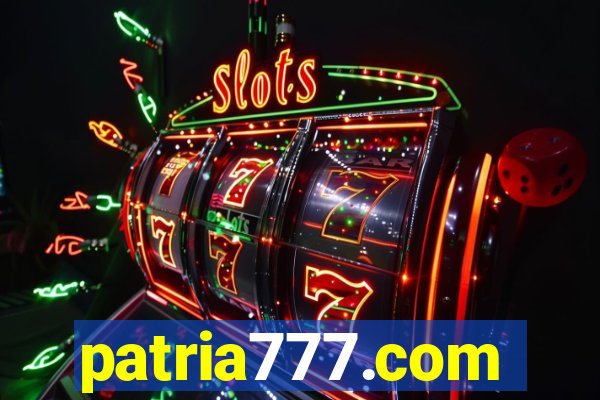 patria777.com