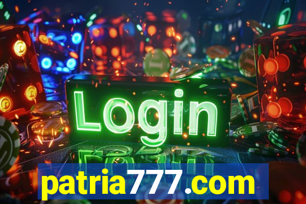 patria777.com