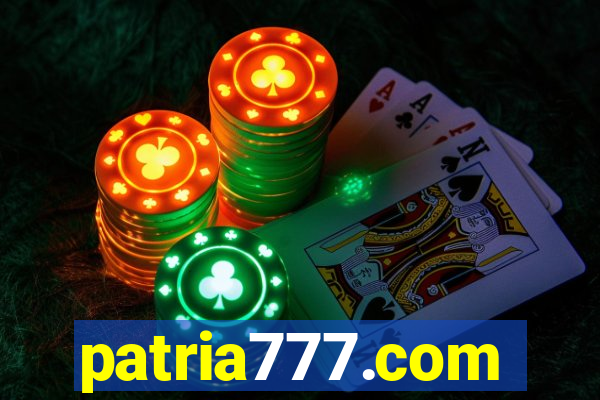 patria777.com