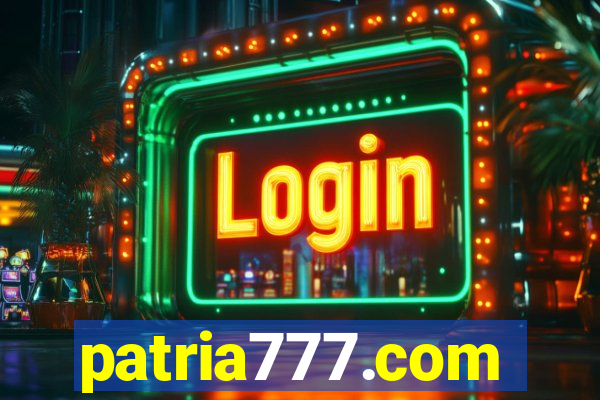 patria777.com