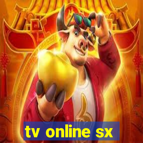 tv online sx