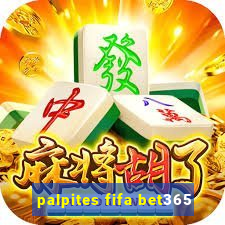 palpites fifa bet365