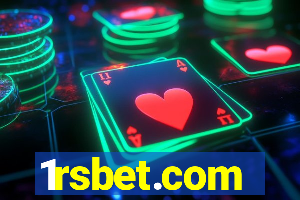 1rsbet.com