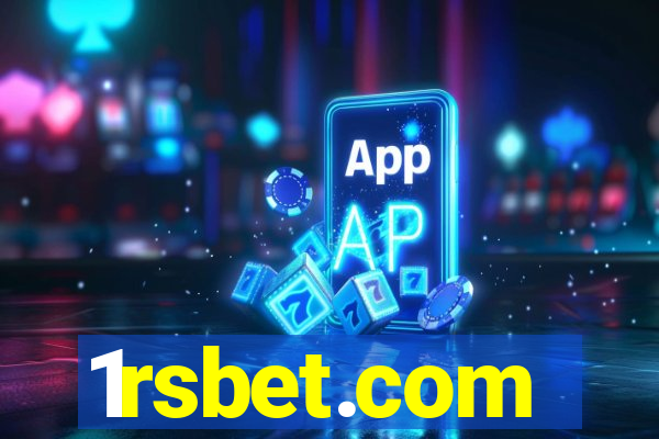 1rsbet.com