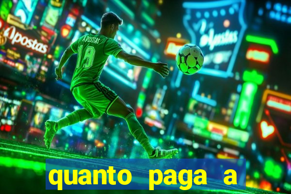 quanto paga a lotinha do jogo do bicho