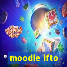 moodle ifto