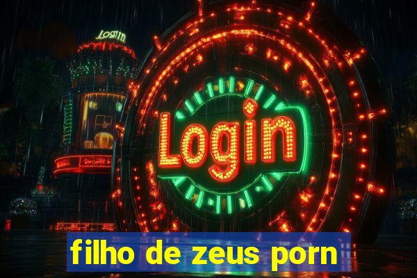 filho de zeus porn