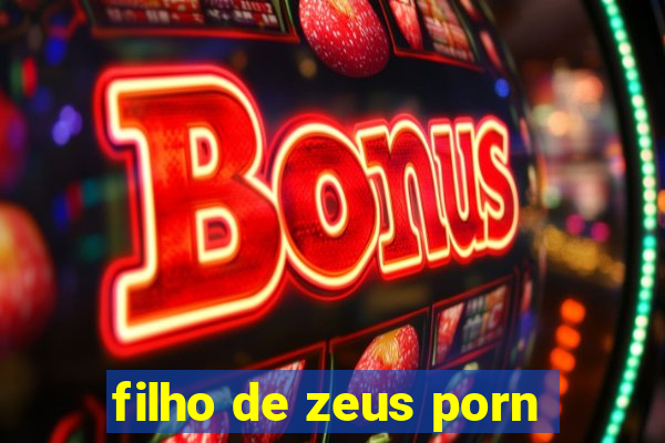 filho de zeus porn