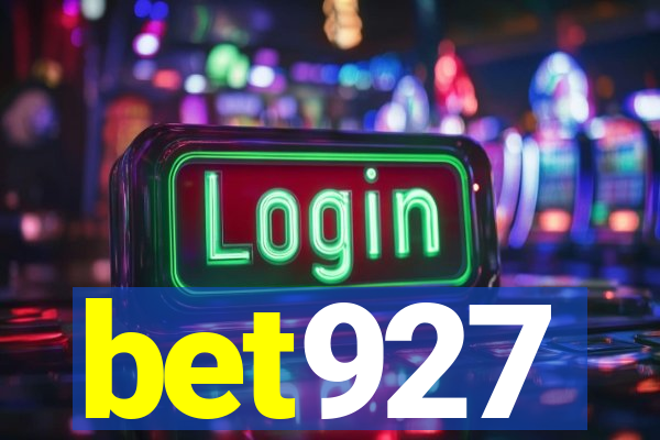 bet927