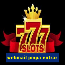 webmail pmpa entrar