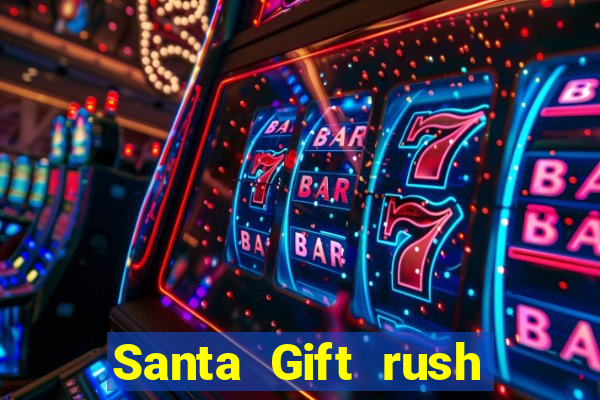 Santa Gift rush demo santa's