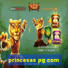 princesas pg com