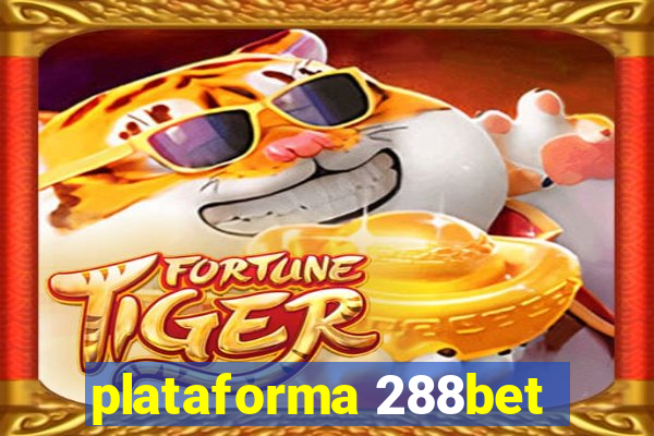 plataforma 288bet