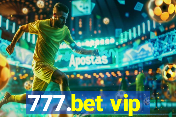 777.bet vip