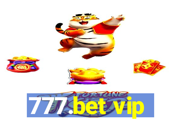 777.bet vip