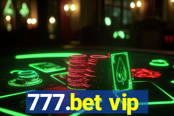 777.bet vip