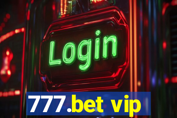 777.bet vip