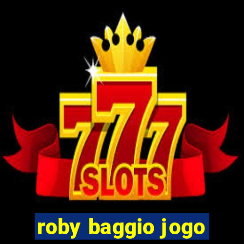 roby baggio jogo