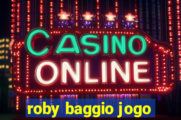 roby baggio jogo