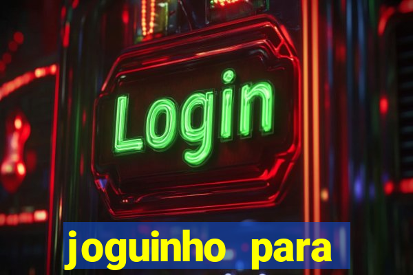 joguinho para ganhar dinheiro no pix