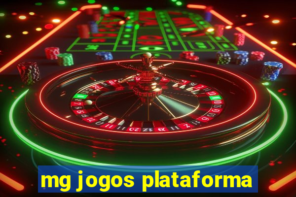 mg jogos plataforma