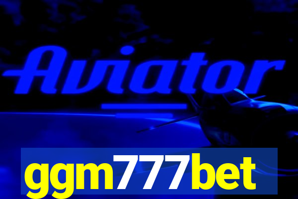 ggm777bet