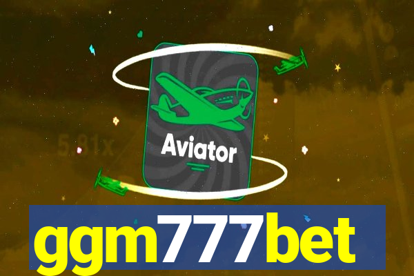 ggm777bet