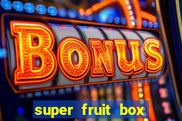 super fruit box codes blox fruit 2024