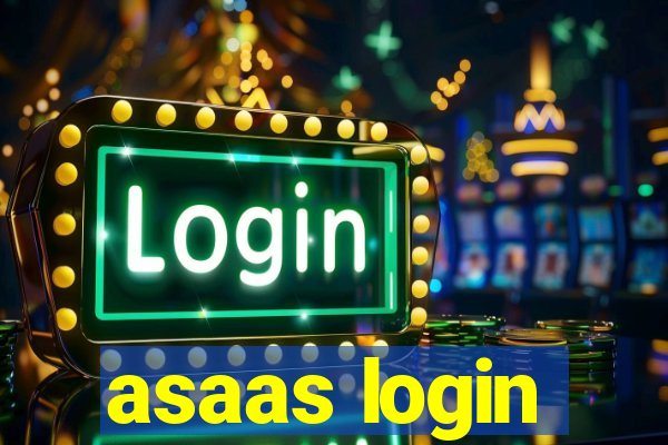 asaas login