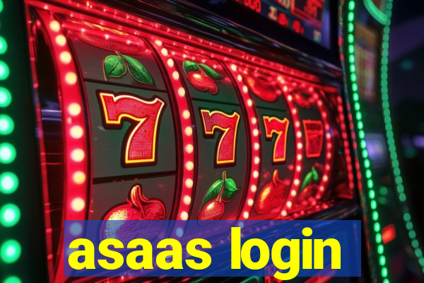 asaas login