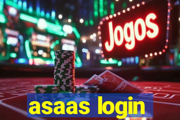 asaas login