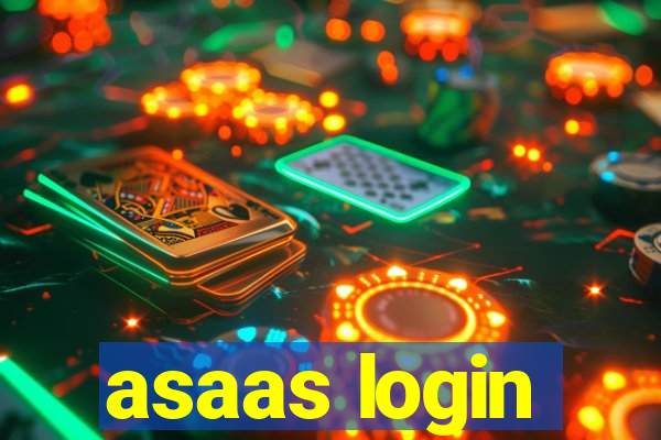 asaas login