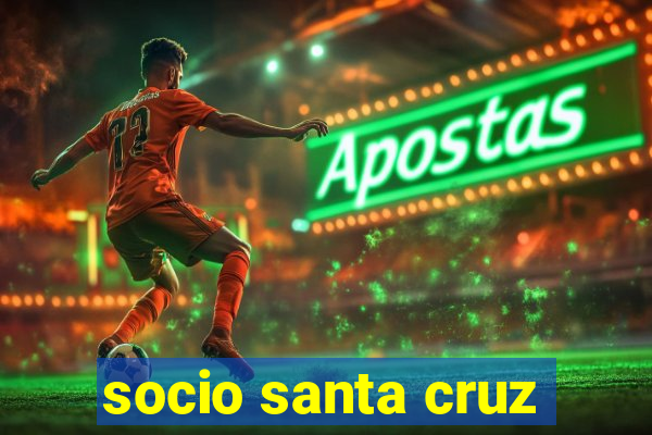 socio santa cruz