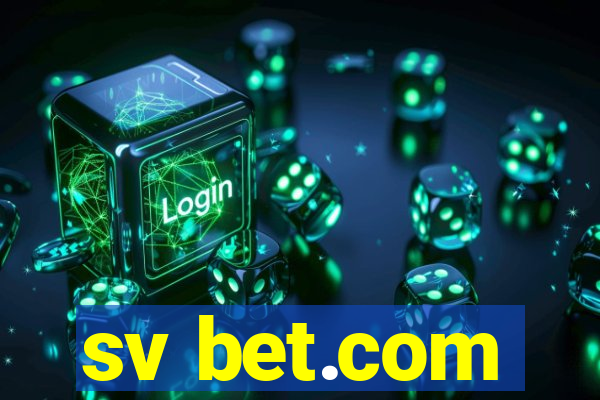 sv bet.com